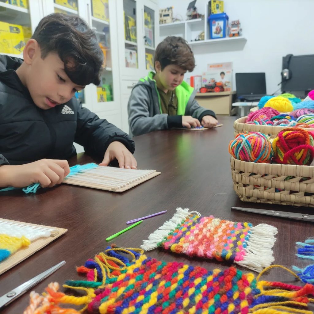 Association Rabwa Tissage